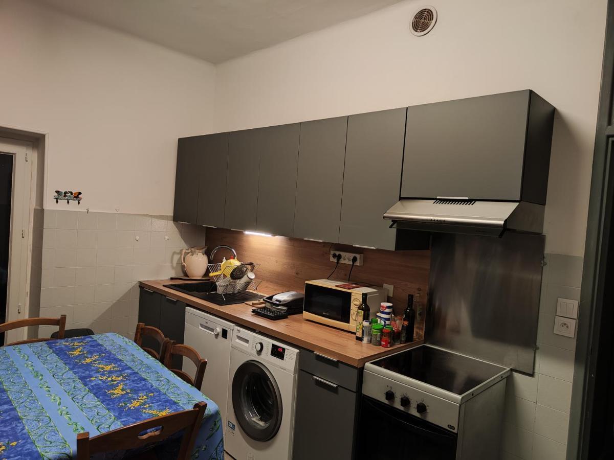 Appartamento Chambre Privee Place Garibaldi Nizza Esterno foto